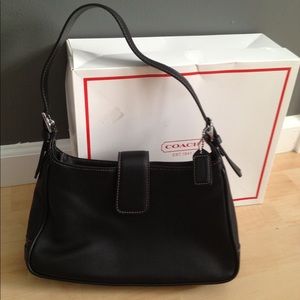Authentic Coach Handbag